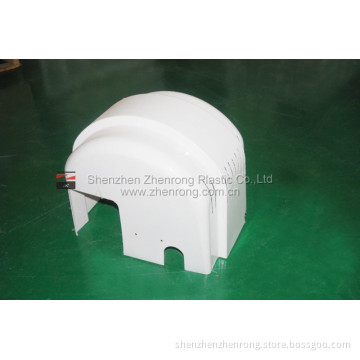 Special Design Plastic Cover for Machine